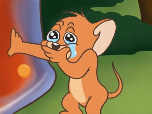 Jerry llorando Jerry llorando