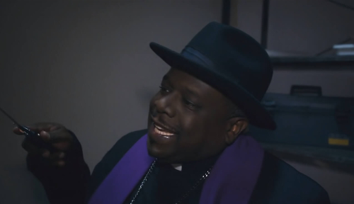Joder... eso si es de gangster Joder... eso si es de gangster