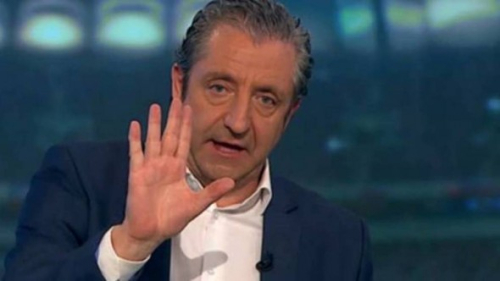 Josep Pedrerol Retratado Josep Pedrerol Retratado