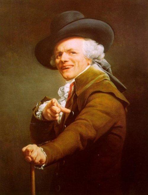 Joseph Ducreux Joseph Ducreux