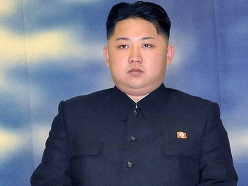 Kim Jong Un