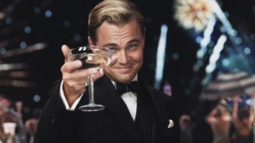 Leonardo Dicaprio Felicidades Leonardo Dicaprio Felicidades