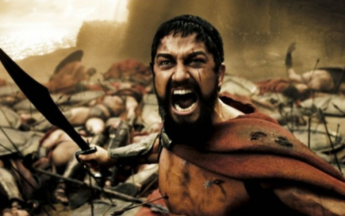 Leonidas Esto Es Esparta! Leonidas Esto Es Esparta!