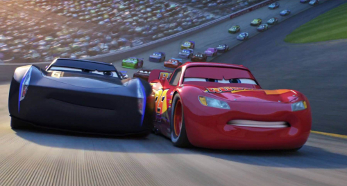¿Listo para tu retiro McQueen? ¿Listo para tu retiro McQueen?