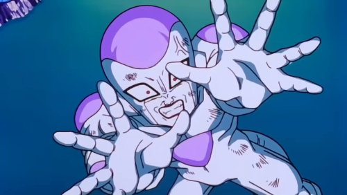 ¡Lo podré resistir! - Freezer ¡Lo podré resistir! - Freezer