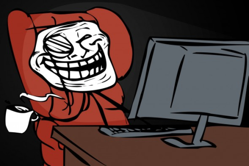 Maximum Troll Maximum Troll