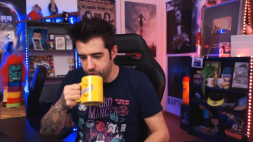 Me estoy poniendo nervioso Me estoy poniendo nervioso