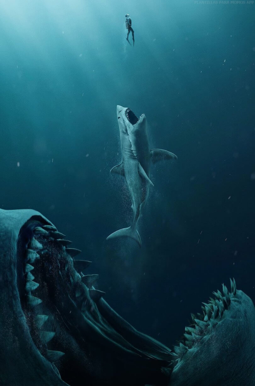 Megalodon Megalodon