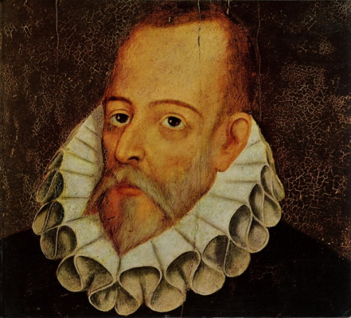 Miguel de Cervantes Miguel de Cervantes
