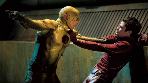 Mira lo que hiciste Barry Mira lo que hiciste Barry
