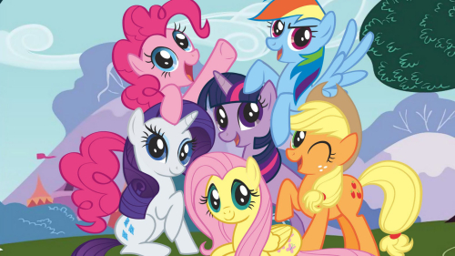 My Little Pony: Friendship is Magic