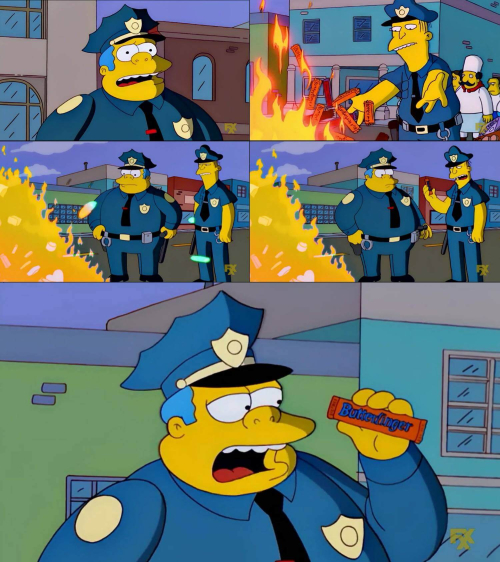 Nada le ha pasado, Ni el fuego los quiere