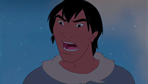 ¡No culpo a ese animal!