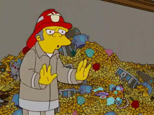 No es robar si te lo llevas rápido No es robar si te lo llevas rápido