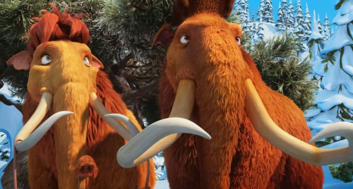 ¿No estaban extintas esas cosas? ¿No estaban extintas esas cosas?