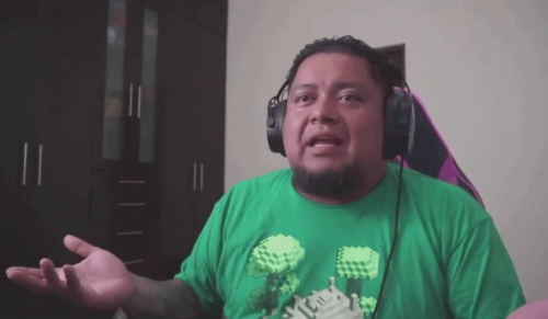 No ha pasado ni un minuto wey No ha pasado ni un minuto wey