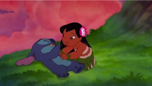 No Lilo, soy peligroso No Lilo, soy peligroso
