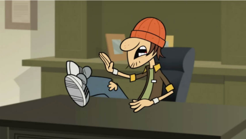 ¿No lo entiendes Kick? Mi destino es el éxito