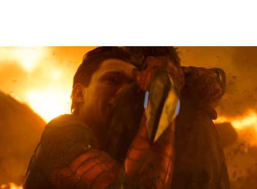 No me quiero ir Sr. Stark No me quiero ir Sr. Stark