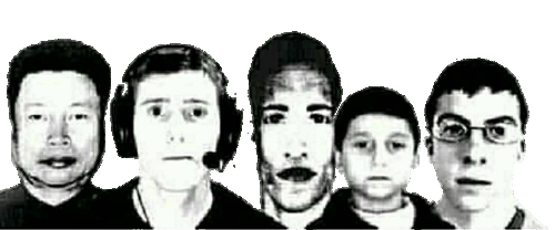 No soportamos tanta comedia No soportamos tanta comedia