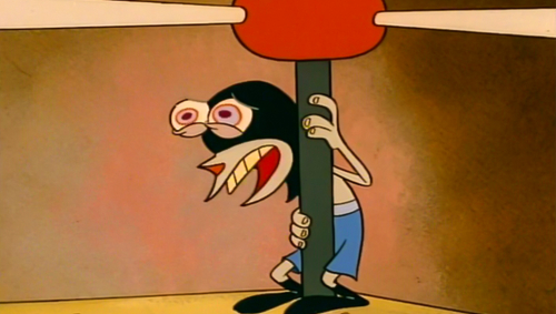 ¡Oh, santo cielo! ¡Cuánta brutalidad! ¡Oh, santo cielo! ¡Cuánta brutalidad!