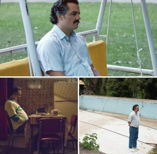 Pablo Escobar Triste Pablo Escobar Triste
