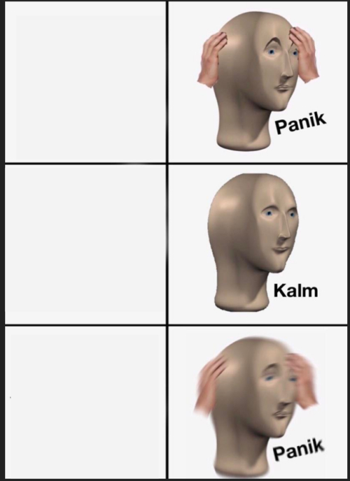 Panik Kalm Panik Panik Kalm Panik
