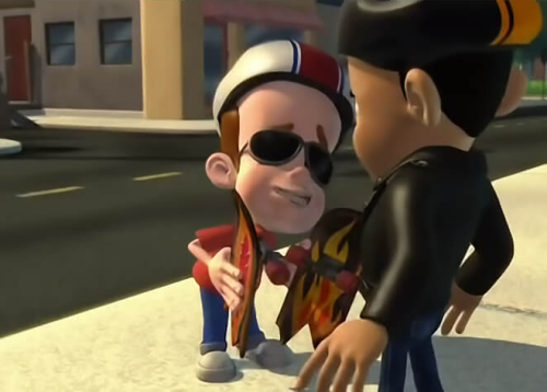 Parece que no pudo soportar el estilo Neutron Parece que no pudo soportar el estilo Neutron