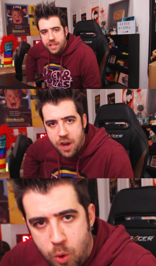 Porque me apetece, porque quiero y porque puedo Porque me apetece, porque quiero y porque puedo