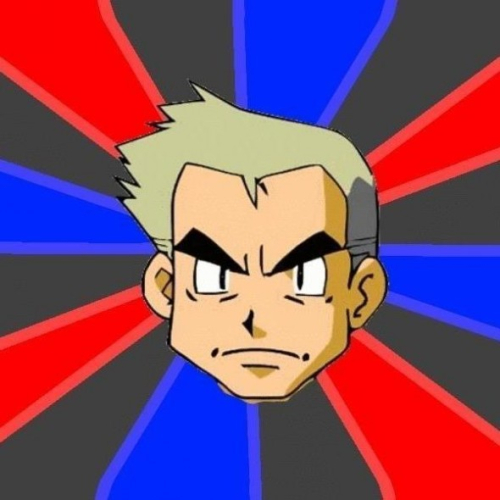 Professor Oak Professor Oak