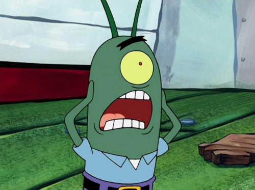 ¡¿Qué percebes está ocurriendo aquí?! ¡¿Qué percebes está ocurriendo aquí?!