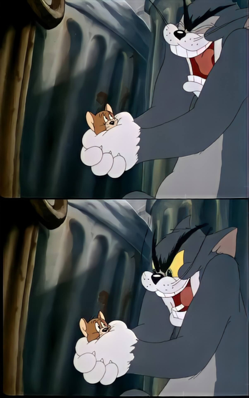 ¿Quién tiene el poder? Tom y Jerry ¿Quién tiene el poder? Tom y Jerry