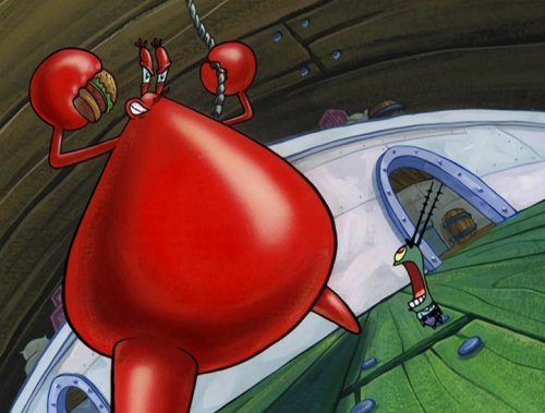 ¡Rayos, está desnudo! ¡Rayos, está desnudo!