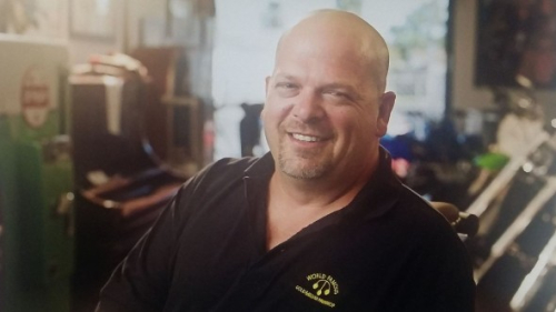 Rick Harrison Rick Harrison