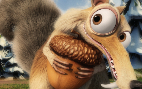 Scrat Ice Age