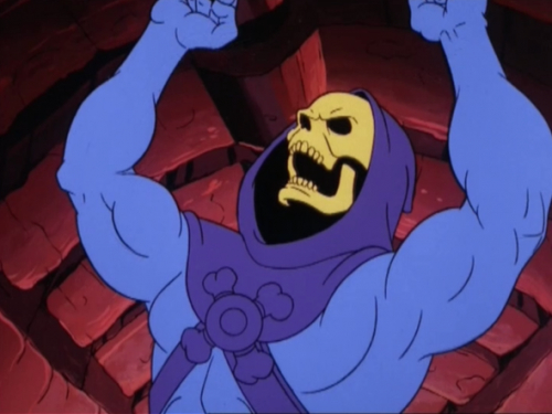 Skeletor Skeletor