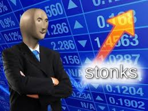 Stonks Stonks