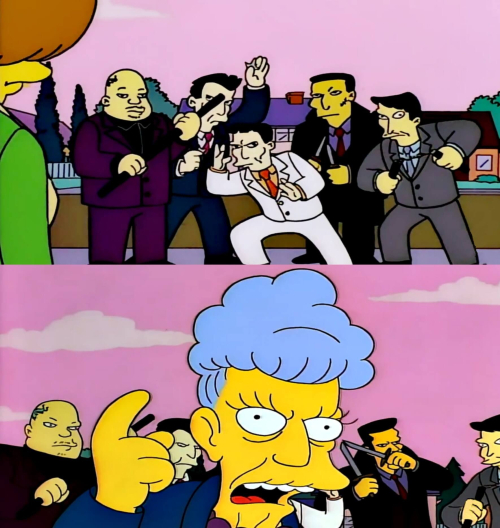 Te matan 5 veces antes de que toques el suelo Te matan 5 veces antes de que toques el suelo
