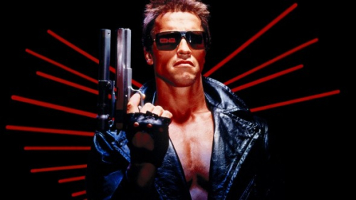 Terminator Sayonara baby Terminator Sayonara baby