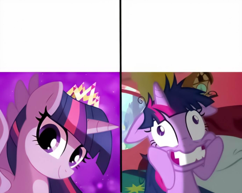 Twilight Linda / Twilight Desalineada Twilight Linda / Twilight Desalineada