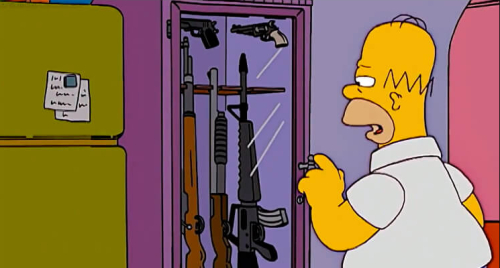 Veamos... ¿Qué rifle debo llevar? Veamos... ¿Qué rifle debo llevar?