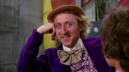 Willy Wonka Willy Wonka