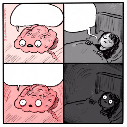 ¿Ya te vas a dormir? ¿Ya te vas a dormir?