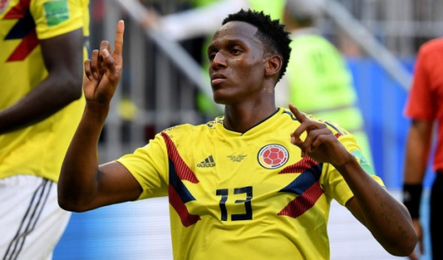 Yerry Mina