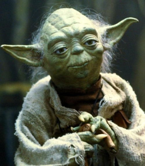 Yoda Star Wars