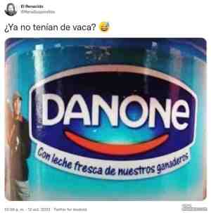 Con leche fresca de nuestros ganaderos