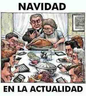 Navidad en la actualidad