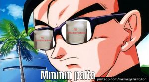Paltita 