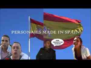 🇪🇸 PERSONAJES MADE IN SPAIN 
