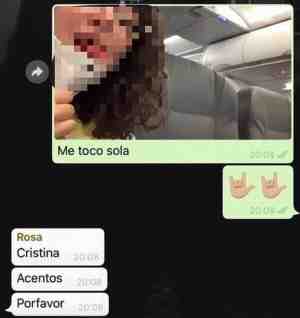 Me toco sola